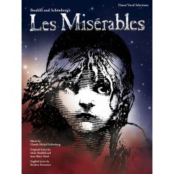 Alain Boublil/Claude-Michel Schonberg: Les Miserables - Piano/Vocal Selections (Update)