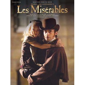 Alain Boublil/Claude-Michel Schnberg: Les Miserables (Selections From The Movie)