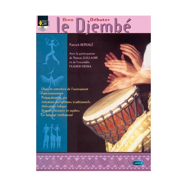 Bien Dbuter... le Djemb