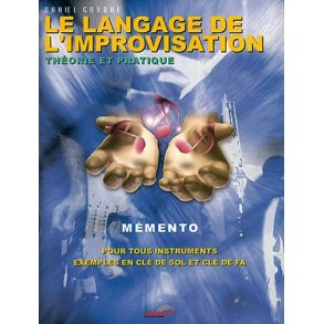 Langage de l?Improvisation (Le) - Mmento