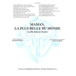 Luis Mariano: Maman, la Plus Belle du Monde (La Pi Bella del Mondo)