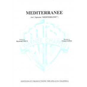 Tino Rossi: Mditerrane (De l?oprette Mditerrane)