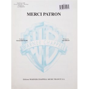 Les Charlots: Merci Patron