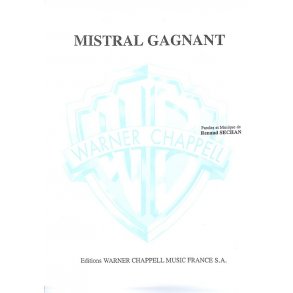 Renaud: Mistral Gagnant