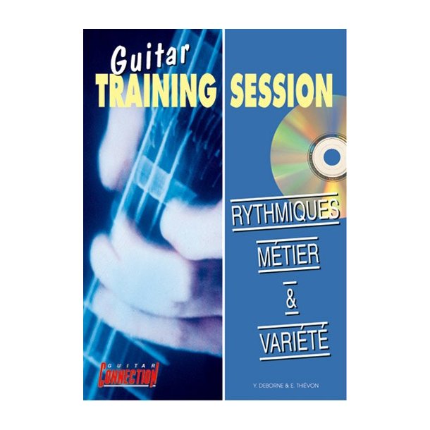 Rythmiques M&eacute;tier & Vari&eacute;t&eacute;