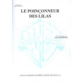 Serge Gainsbourg: Poinonneur des Lilas (Le)
