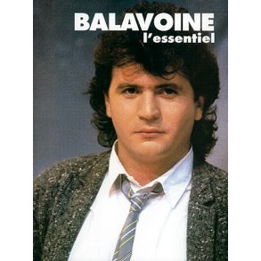 Daniel Balavoine: Essentiel (L?)