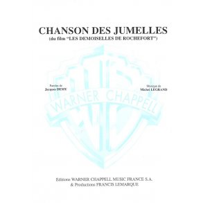 Michel Legrand: Chanson des Jumelles (Du Film Les Demoiselles de Rochefort)