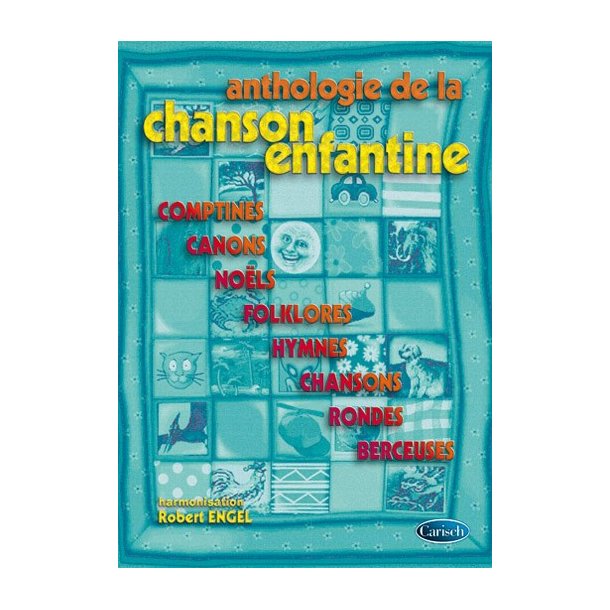 Anthologie de la Chanson Enfantine