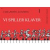 Vi spiller klaver 1