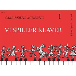 Vi spiller klaver 1