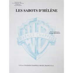 Georges Brassens: Les Sabots D'Helene