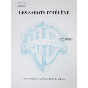 Georges Brassens: Les Sabots D'Helene