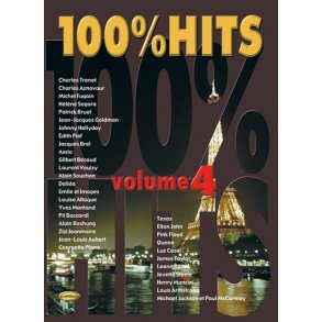 100% Hits, Volume 4