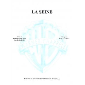 Guy Lafarge: La Seine