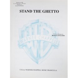 Bernard Lavilliers: Stand The Ghetto
