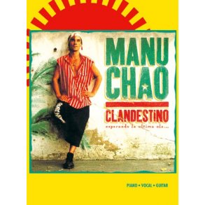 Manu Chao: Clandestino