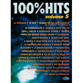 100% Hits, Volume 5