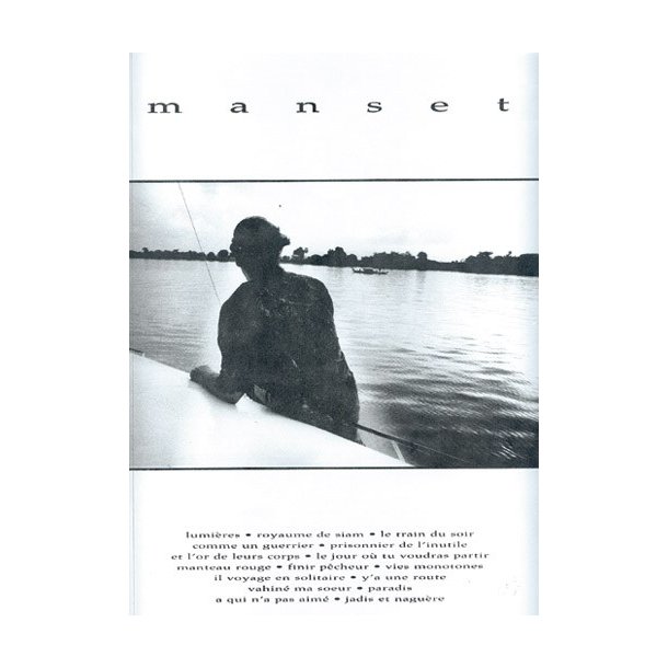 Grard Manset: Manset