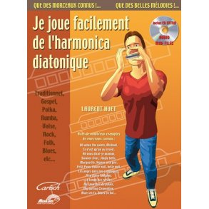 Je Joue Facilement de l?harmonica Diatonique