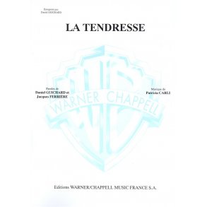 Daniel Guichard: Tendresse (La)