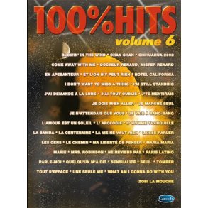 100% Hits, Volume 6