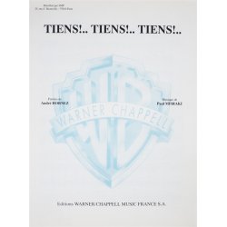 Ray Ventura: Tiens!.. Tiens!.. Tiens!..