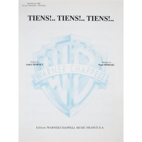 Ray Ventura: Tiens!.. Tiens!.. Tiens!..