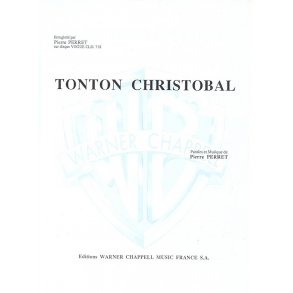 Pierre Perret: Tonton Cristobal