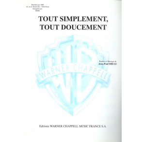 Bibie: Tout Simplement, Tout Doucement