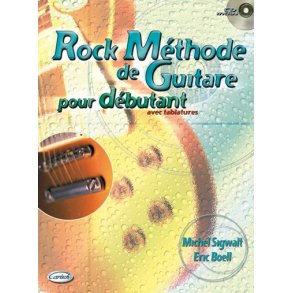 Rock Mthode de Guitare pour Dbutant Avec Tablatures