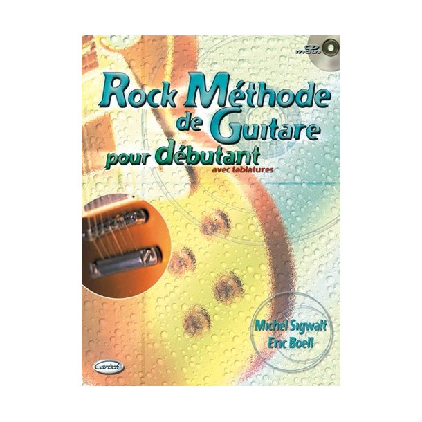 Rock Mthode de Guitare pour Dbutant Avec Tablatures