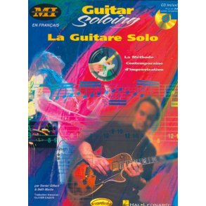 Guitar Soloing - la Guitare Solo