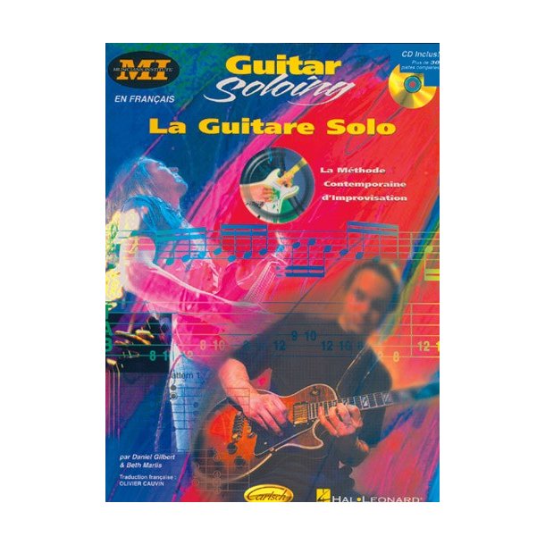 Guitar Soloing - la Guitare Solo
