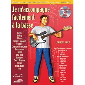 Je M?accompagne Facilement  la Basse