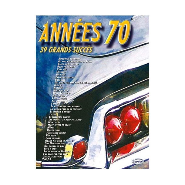 Annes 70