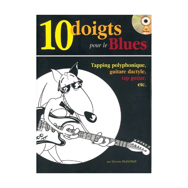 10 Doigts pour le Blues