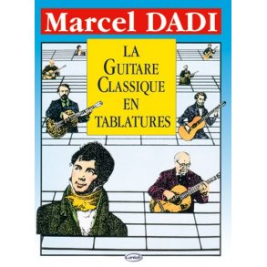 Guitare Classique en Tablature (La)