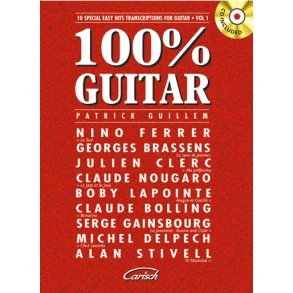 100% Guitar, Volume 1