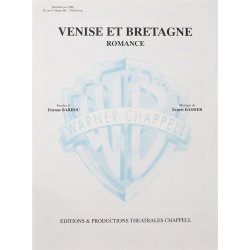 Tino Rossi: Venise Et Bretagne