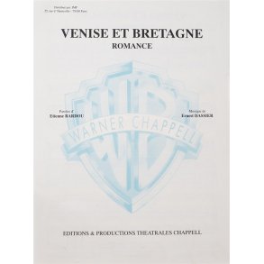 Tino Rossi: Venise Et Bretagne