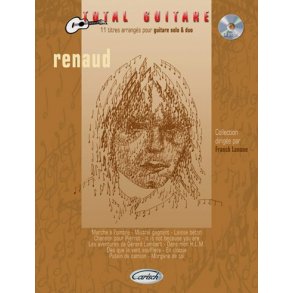 Renaud: Collection Total Guitare