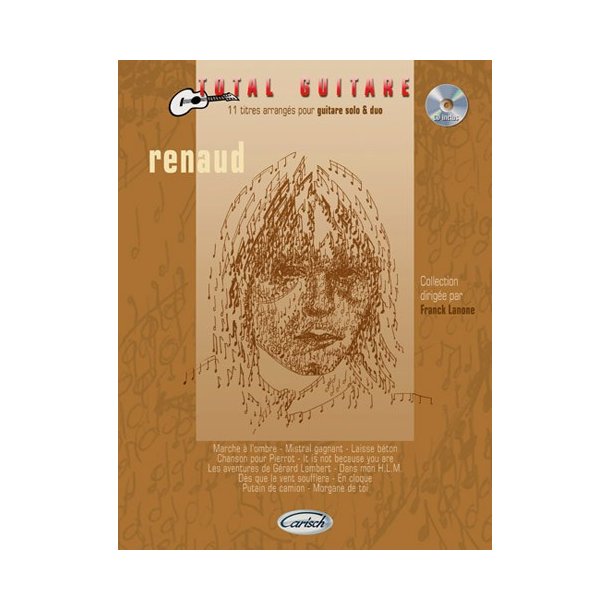 Renaud: Collection Total Guitare