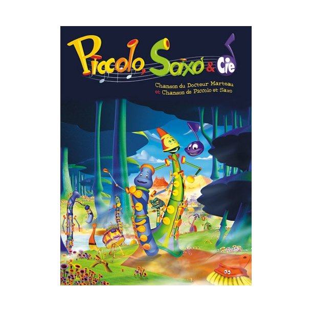 Piccolo, Saxo & Cie