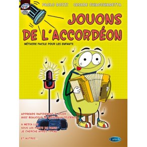 Jouons de l?accordon