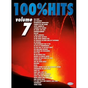 100% Hits, Volume 7