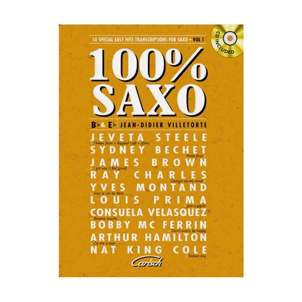 100% Saxo