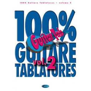 100% Guitare Tablatures, Volume 2