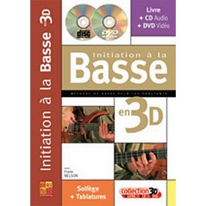 Initiation  la Basse en 3D