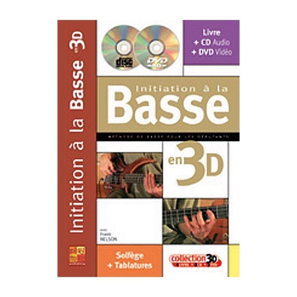 Initiation  la Basse en 3D